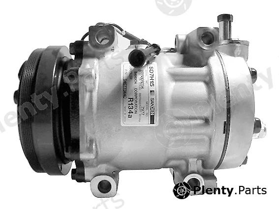 Airstal 10-0285 — Compressor, air conditioning