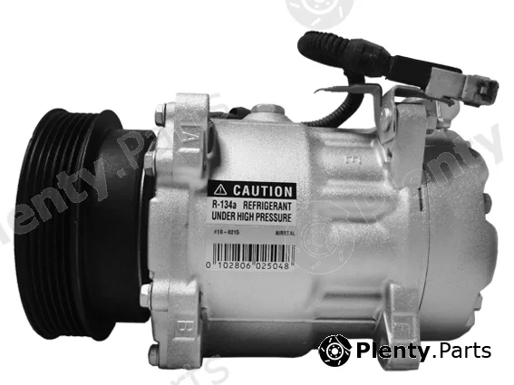 Airstal 10-0215 — Compressor, air conditioning