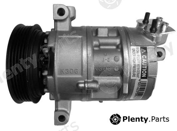 Airstal 10-4453 — Compressor, air conditioning