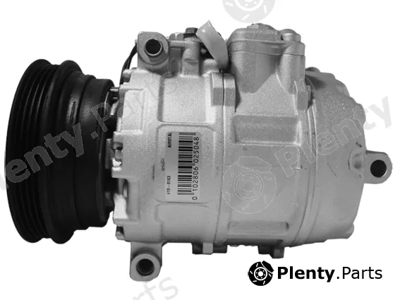 Airstal 10-0163 — Compressor, air conditioning