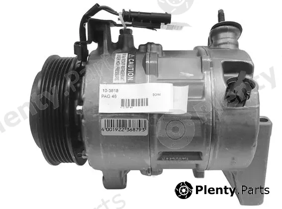 Airstal 10-3818 — Compressor, air conditioning