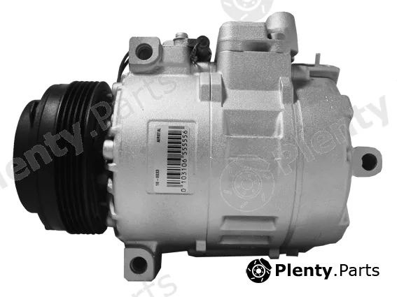 Airstal 10-0033 — Compressor, air conditioning
