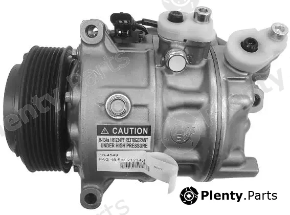 Airstal 10-4549 — Compressor, air conditioning