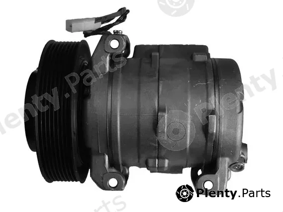 Airstal 10-3671 — Compressor, air conditioning