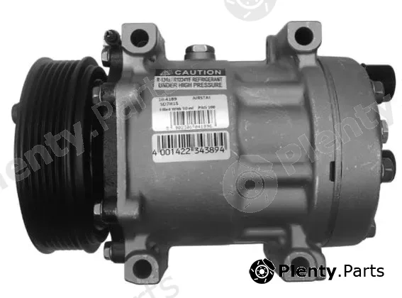 Airstal 10-4189 — Compressor, air conditioning