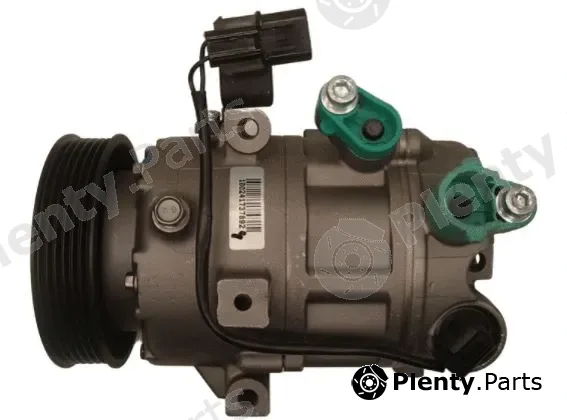 Airstal 10-3836 — Compressor, air conditioning