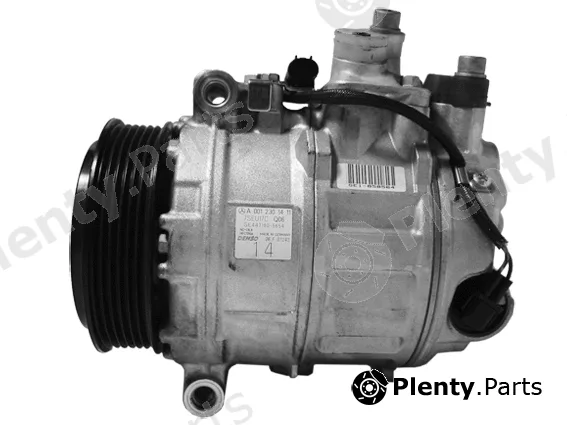 Airstal 10-0186 — Compressor, air conditioning