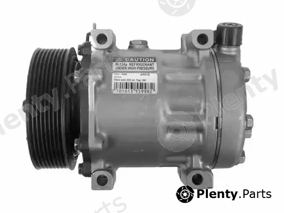 Airstal 10-1588 — Compressor, air conditioning