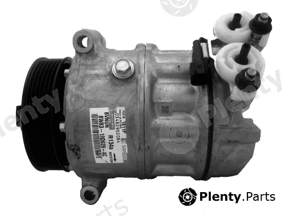 Airstal 10-1107 — Compressor, air conditioning