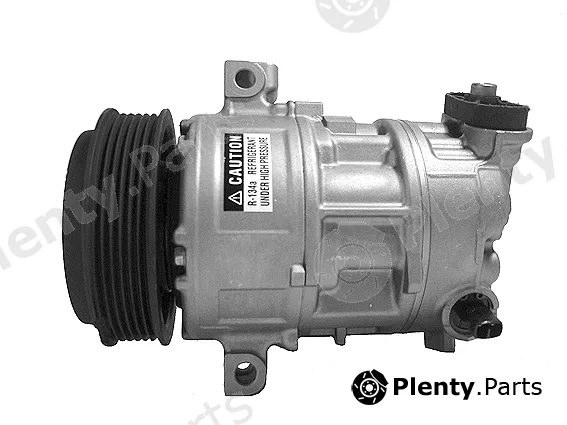 Airstal 10-0835 — Compressor, air conditioning