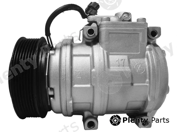 Airstal 10-0554 — Compressor, air conditioning