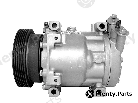 Airstal 10-0612 — Compressor, air conditioning