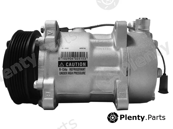 Airstal 10-0332 — Compressor, air conditioning