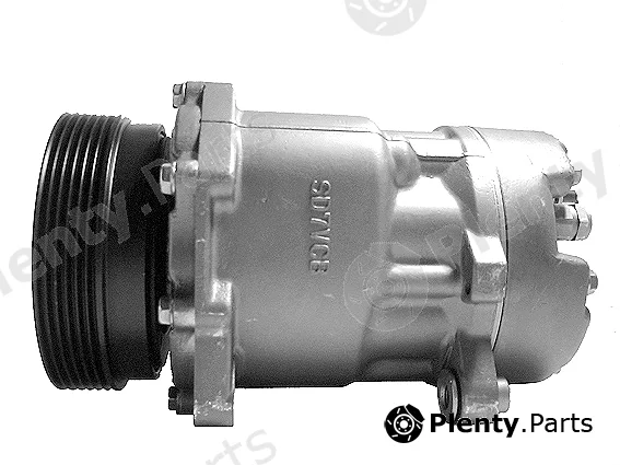 Airstal 10-0006 — Compressor, air conditioning