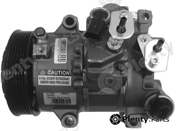 Airstal 10-2318 — Compressor, air conditioning