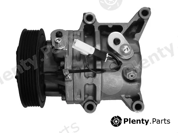 Airstal 10-3772 — Compressor, air conditioning