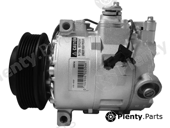 Airstal 10-0167 — Compressor, air conditioning