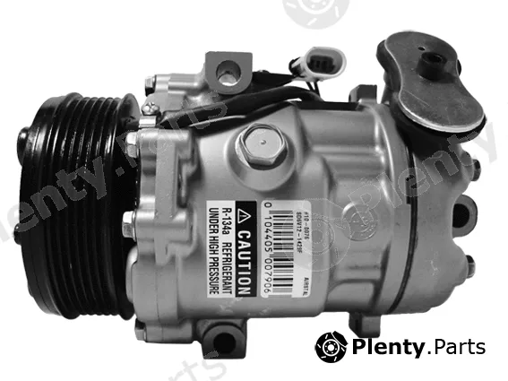 Airstal 10-0076 — Compressor, air conditioning