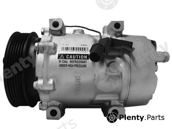 Airstal 10-0010 — Compressor, air conditioning