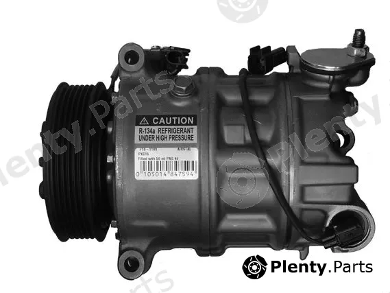 Airstal 10-1109 — Compressor, air conditioning