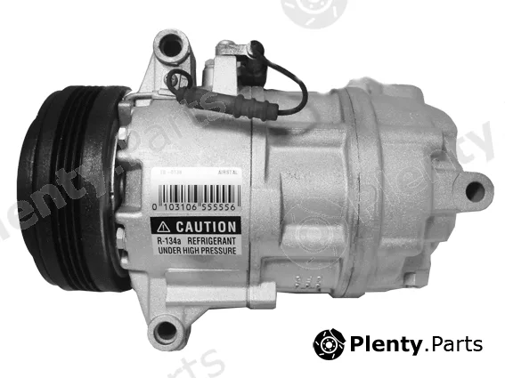 Airstal 10-0138 — Compressor, air conditioning