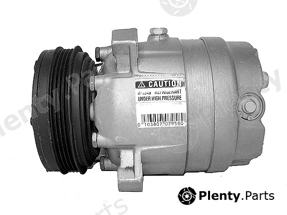 Airstal 10-0672 — Compressor, air conditioning