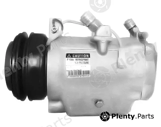 Airstal 10-1510 — Compressor, air conditioning