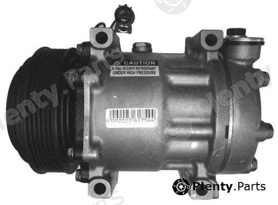 Airstal 10-5739 — Compressor, air conditioning