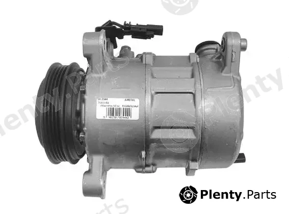 Airstal 10-3944 — Compressor, air conditioning