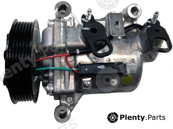 Airstal 10-4433 — Compressor, air conditioning