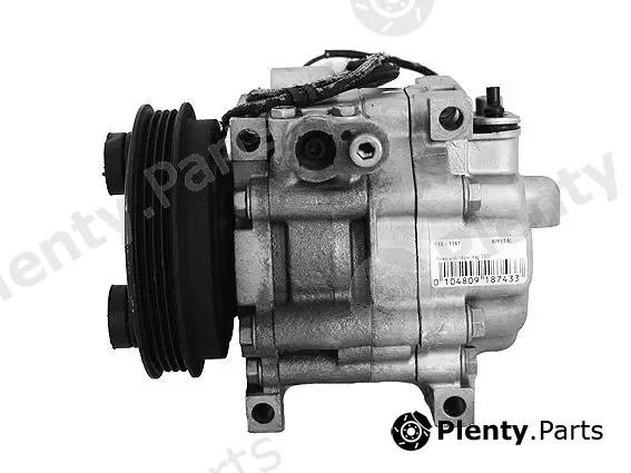 Airstal 10-1161 — Compressor, air conditioning