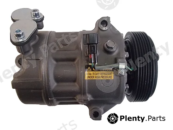 Airstal 10-2180 — Compressor, air conditioning