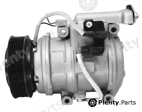 Airstal 10-1753 — Compressor, air conditioning