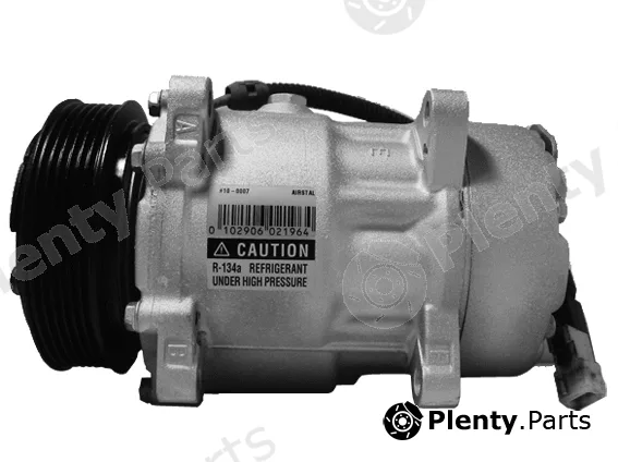 Airstal 10-0007 — Compressor, air conditioning