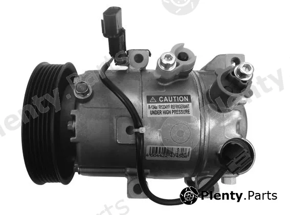 Airstal 10-5678 — Compressor, air conditioning