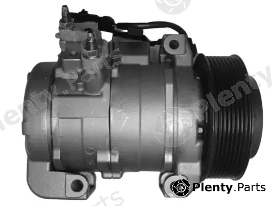 Airstal 10-4715 — Compressor, air conditioning