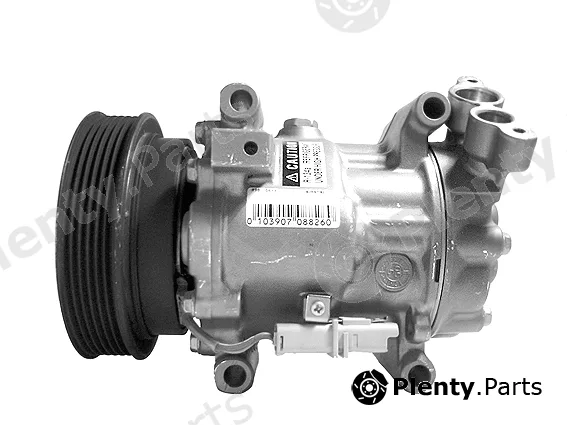 Airstal 10-0613 — Compressor, air conditioning