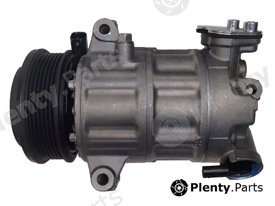 Airstal 10-6009 — Compressor, air conditioning