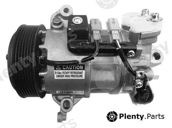 Airstal 10-6305 — Compressor, air conditioning