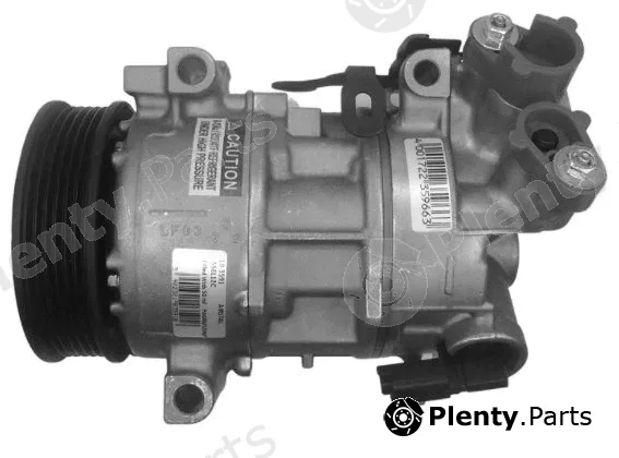 Airstal 10-3591 — Compressor, air conditioning
