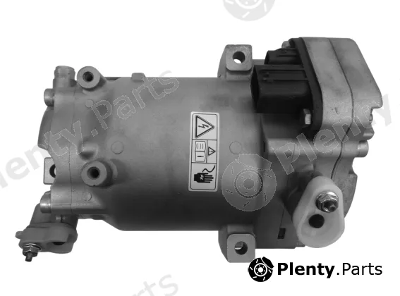 Airstal 10-3498 — Compressor, air conditioning