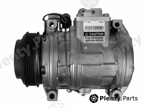 Airstal 10-2558 — Compressor, air conditioning