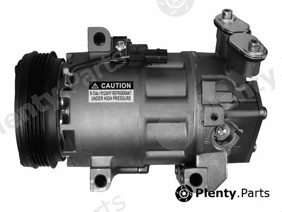 Airstal 10-3739 — Compressor, air conditioning