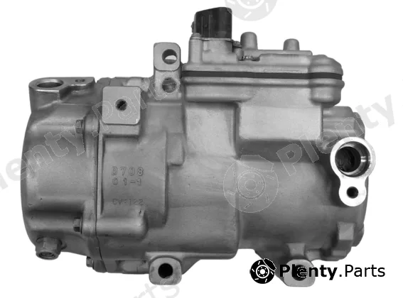 Airstal 10-3783 — Compressor, air conditioning