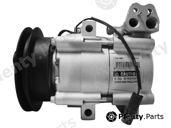 Airstal 10-0369 — Compressor, air conditioning