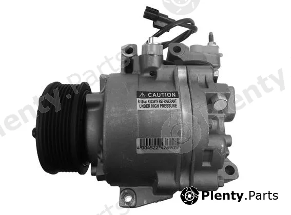 Airstal 10-5687 — Compressor, air conditioning