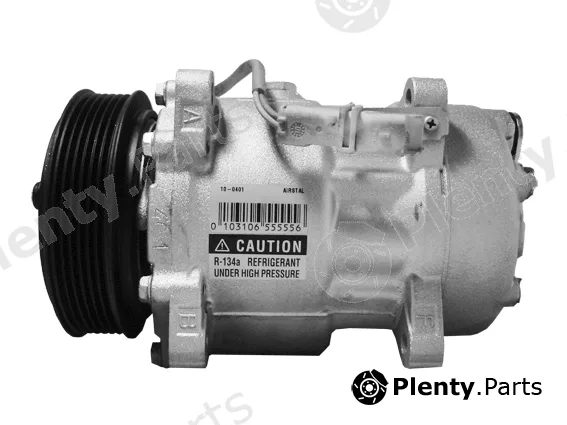 Airstal 10-0401 — Compressor, air conditioning