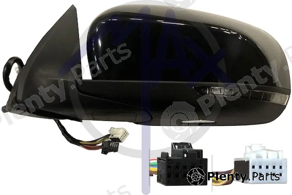 MAX MJP140-L — Exterior Mirror
