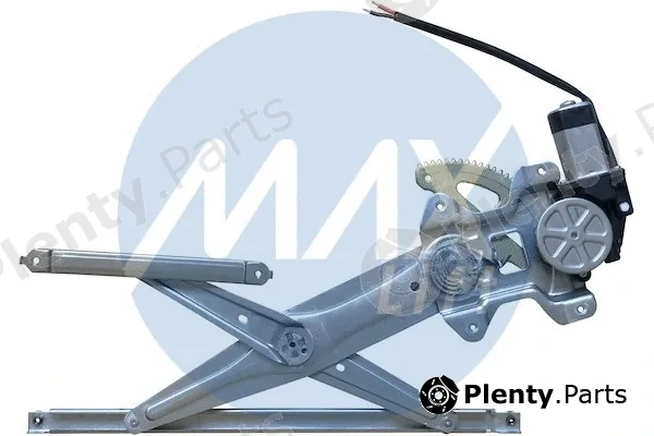 MAX WTT102-L — Window Regulator
