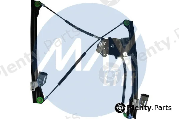MAX WVW143-R — Window Regulator